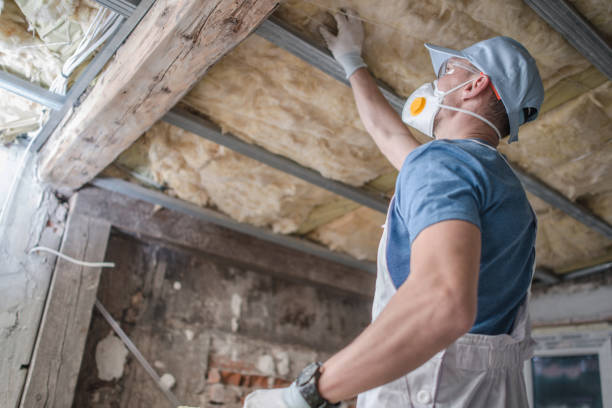 Best Wall Insulation Contractor  in Peach Lake, NY